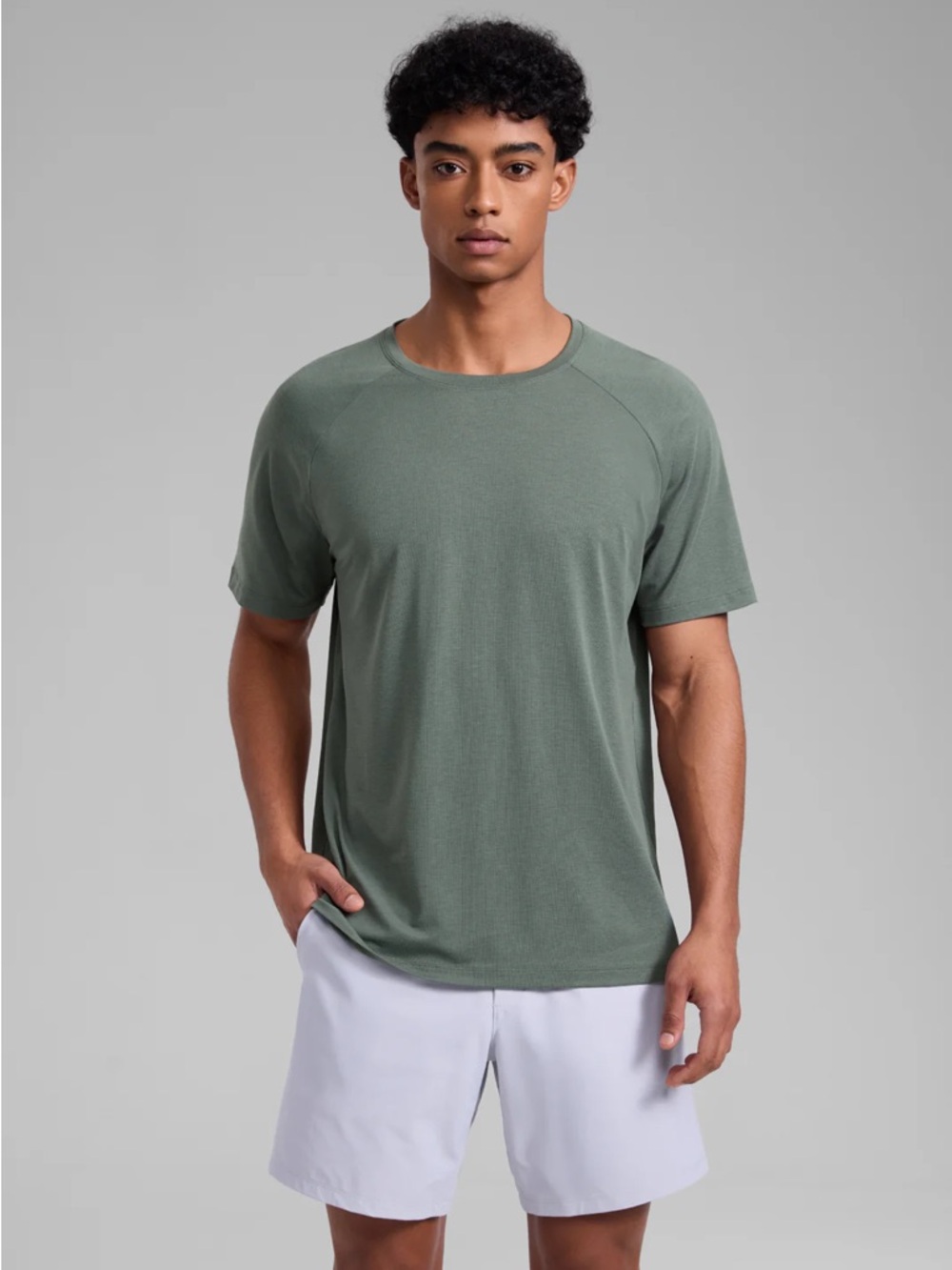 Mesh Workout Short sleeve